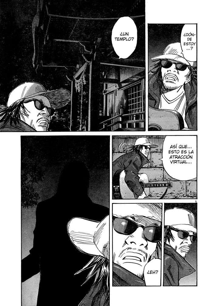 Read 21st Century Boys Español Manga Online