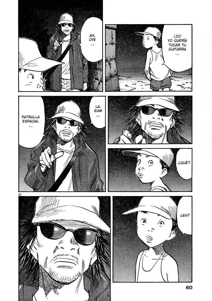 Read 21st Century Boys Español Manga Online