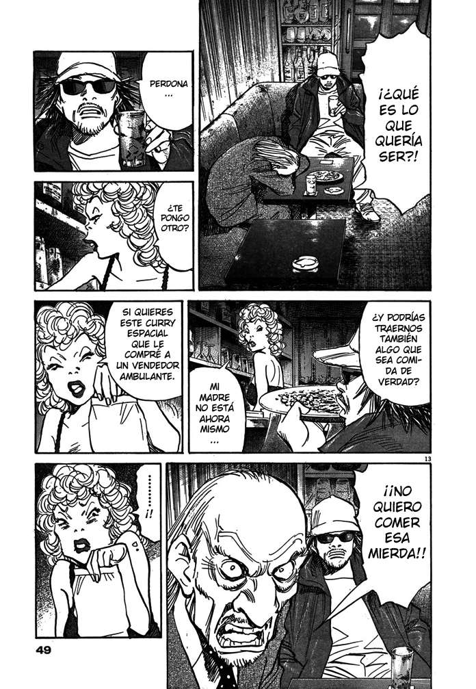 Read 21st Century Boys Español Manga Online