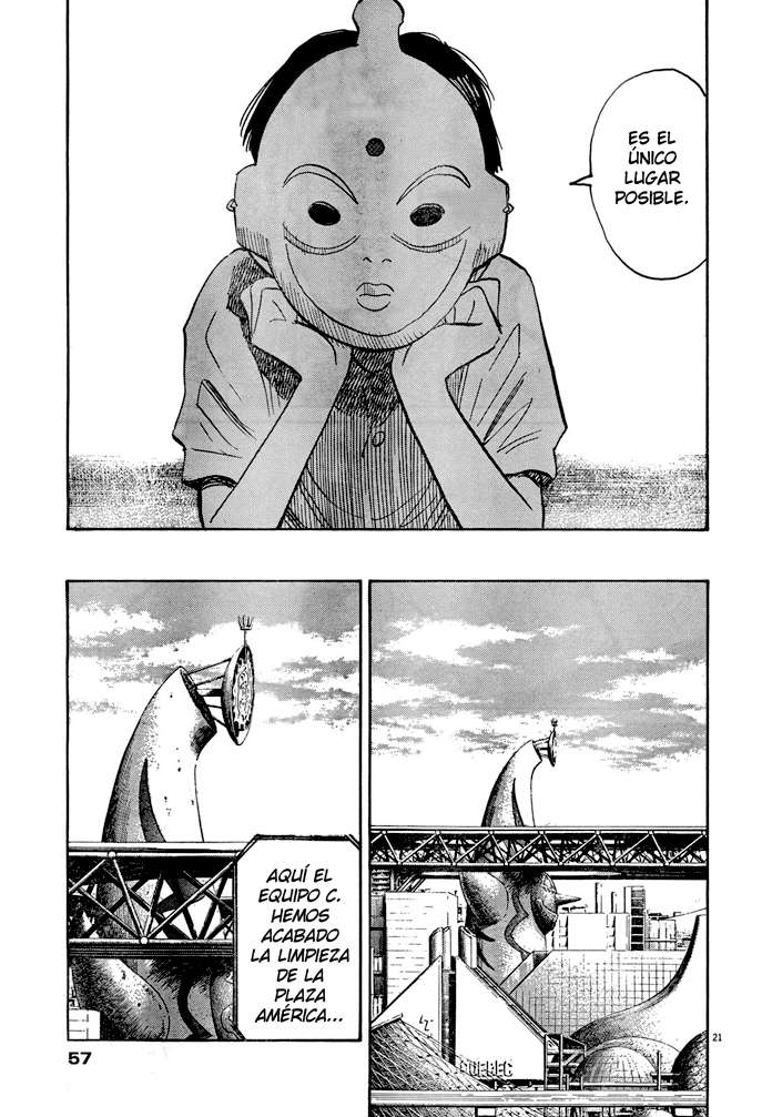 Read 21st Century Boys Español Manga Online
