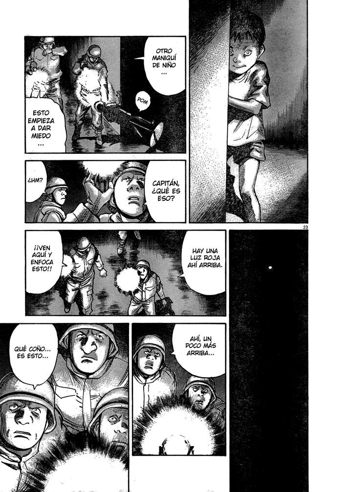 Read 21st Century Boys Español Manga Online