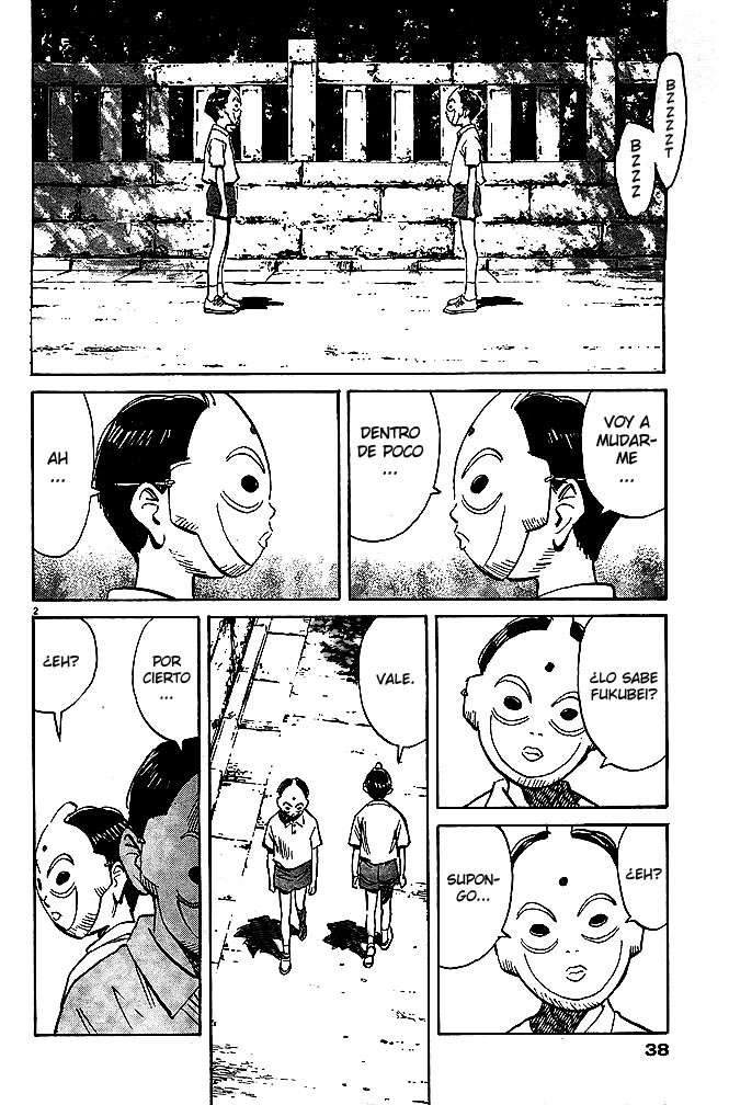 Read 21st Century Boys Español Manga Online