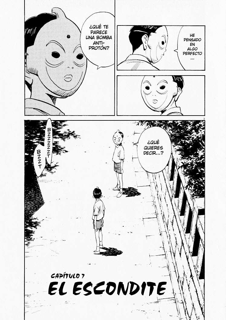 Read 21st Century Boys Español Manga Online