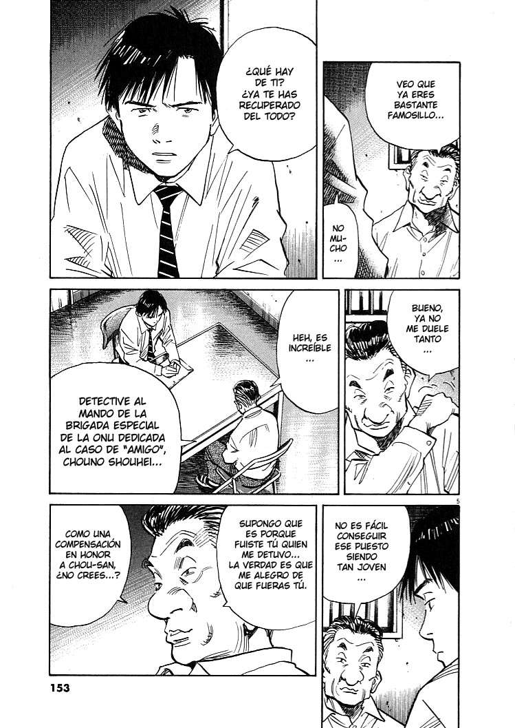 Read 21st Century Boys Español Manga Online