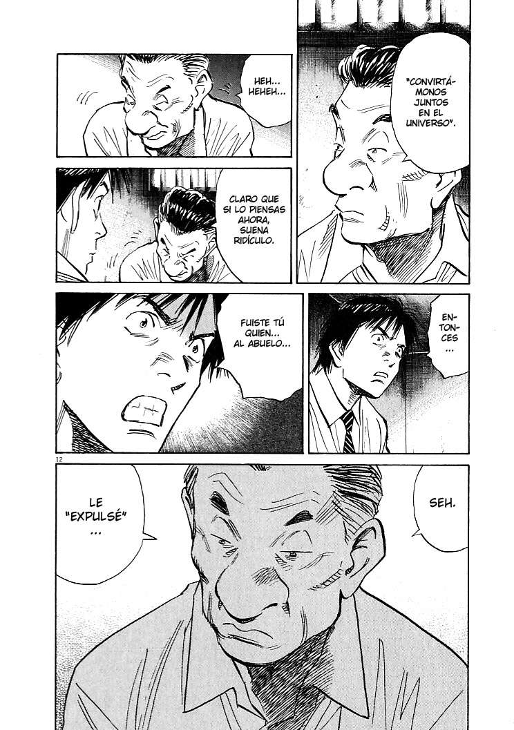 Read 21st Century Boys Español Manga Online