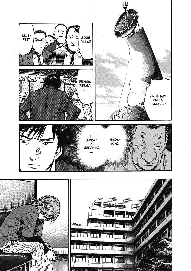 Read 21st Century Boys Español Manga Online