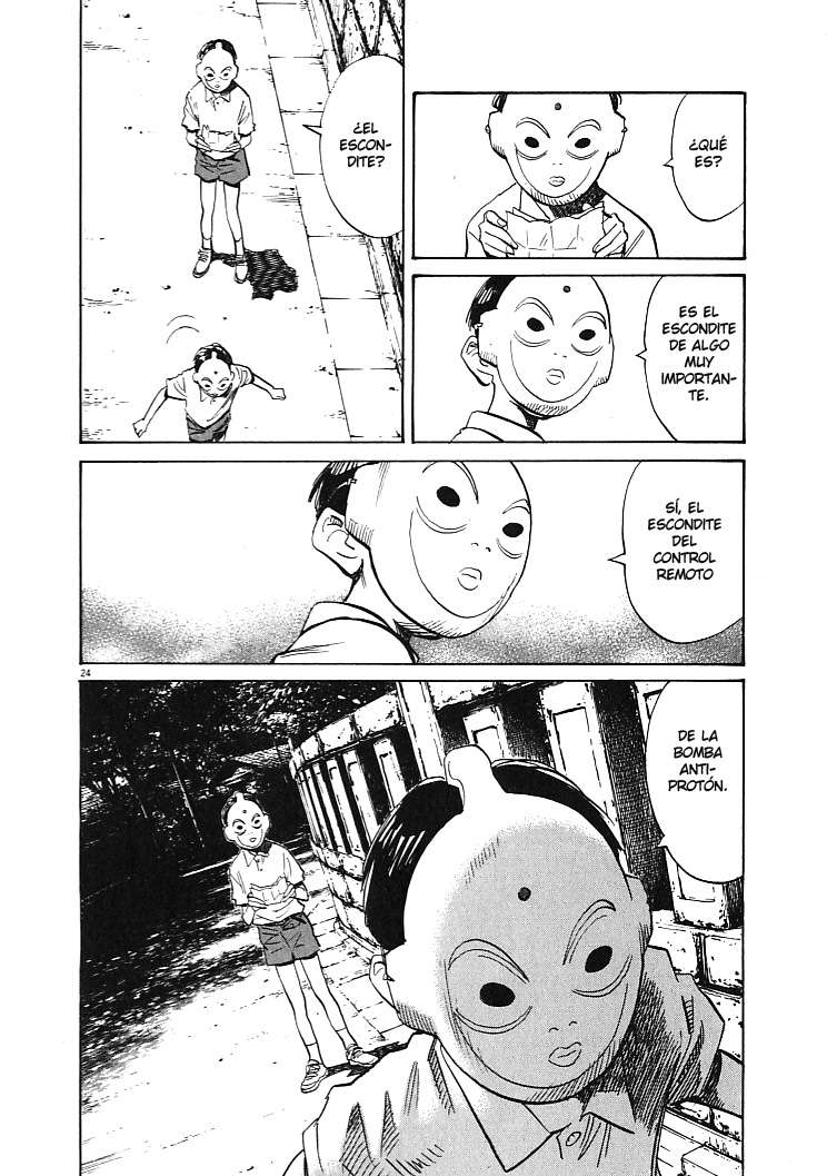 Read 21st Century Boys Español Manga Online