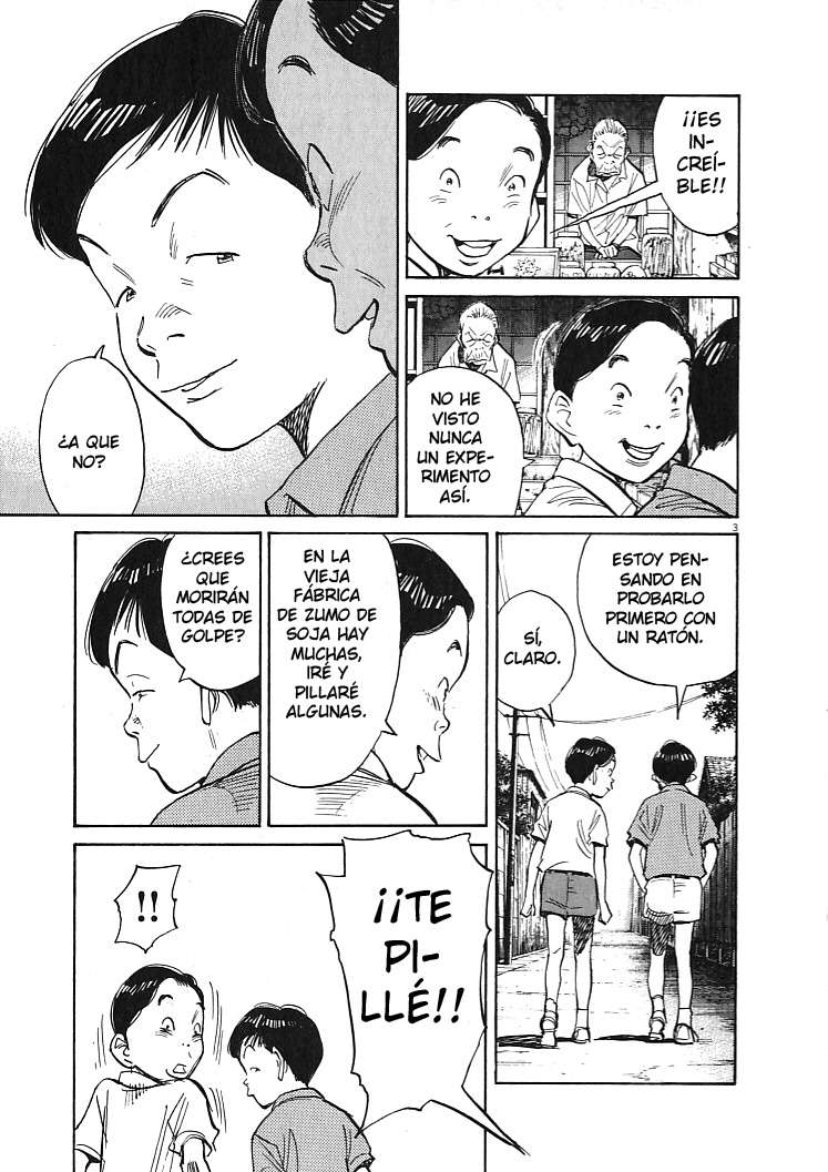 Read 21st Century Boys Español Manga Online