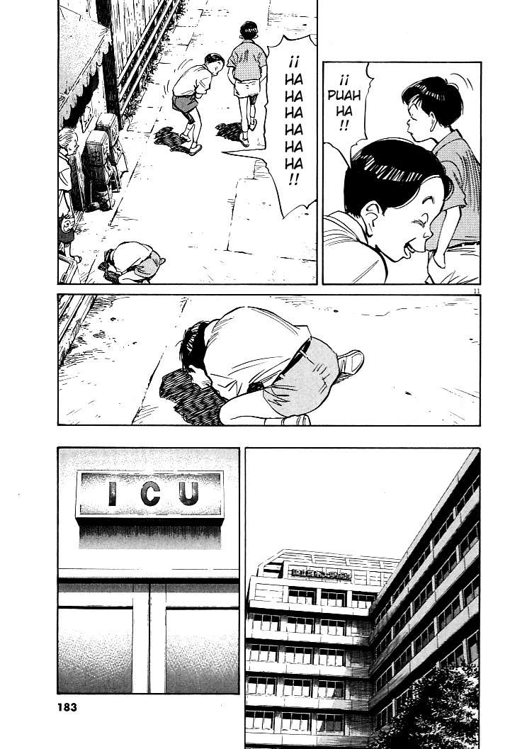 Read 21st Century Boys Español Manga Online
