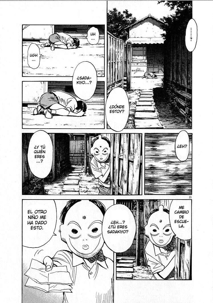 Read 21st Century Boys Español Manga Online