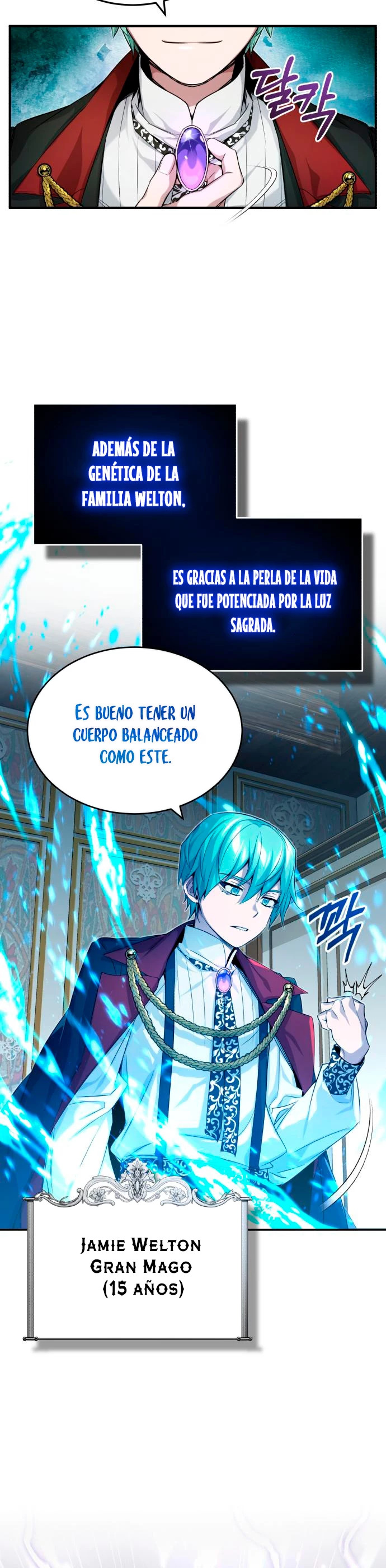 Read 66,666 Years Advent of the Dark Mage Español Manga Online