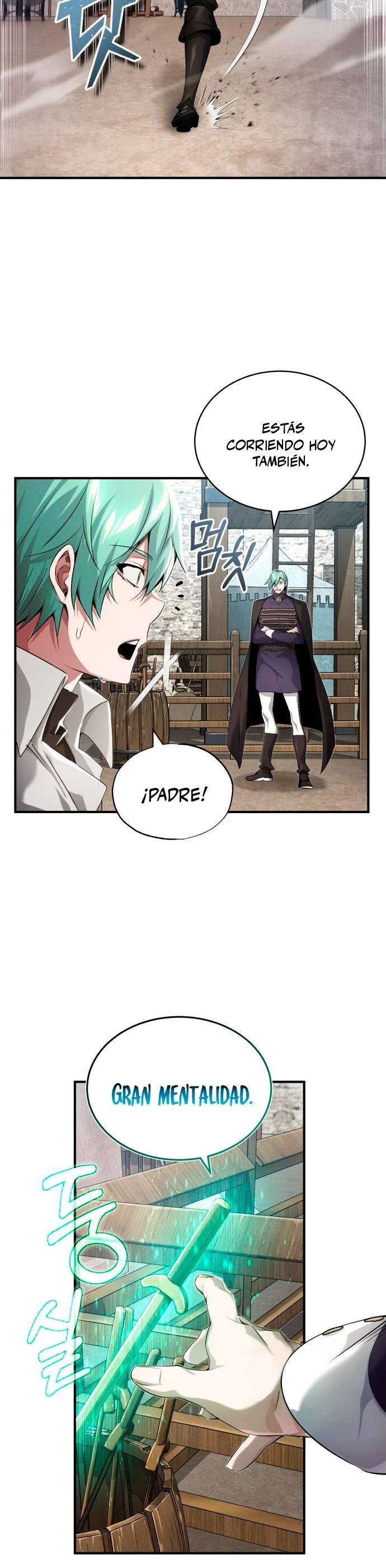 Read 66,666 Years Advent of the Dark Mage Español Manga Online