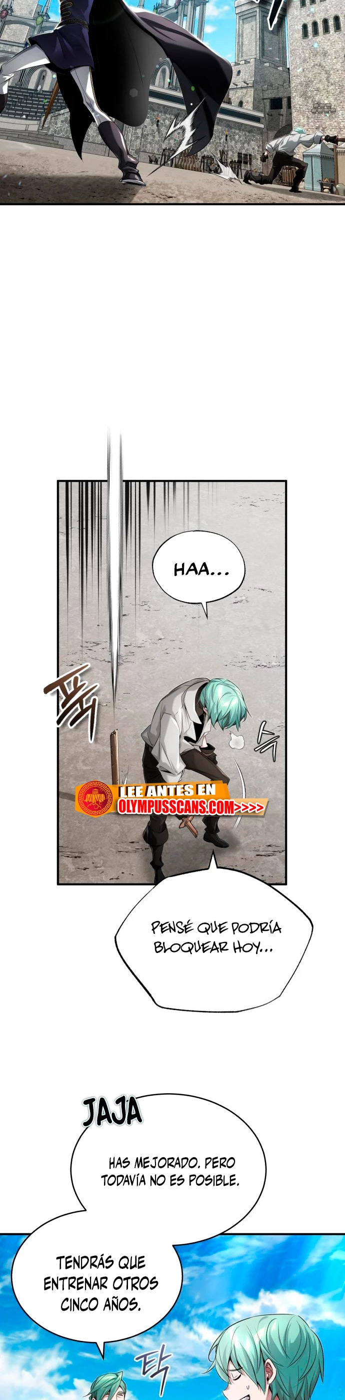 Read 66,666 Years Advent of the Dark Mage Español Manga Online