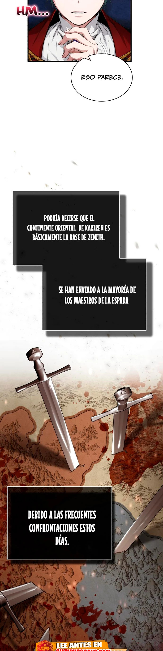 Read 66,666 Years Advent of the Dark Mage Español Manga Online