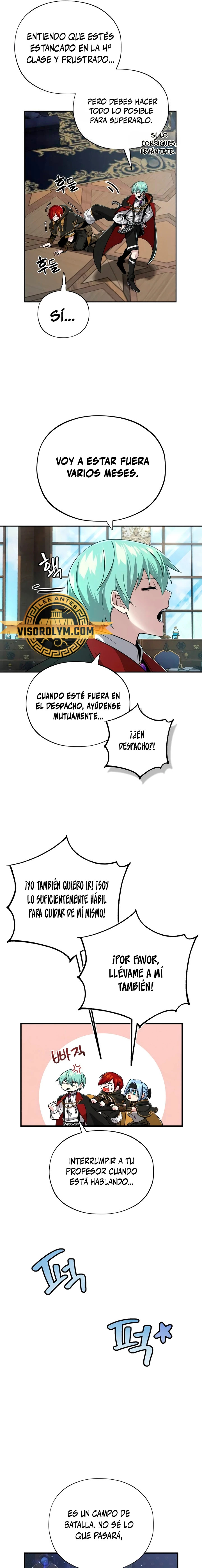 Read 66,666 Years Advent of the Dark Mage Español Manga Online