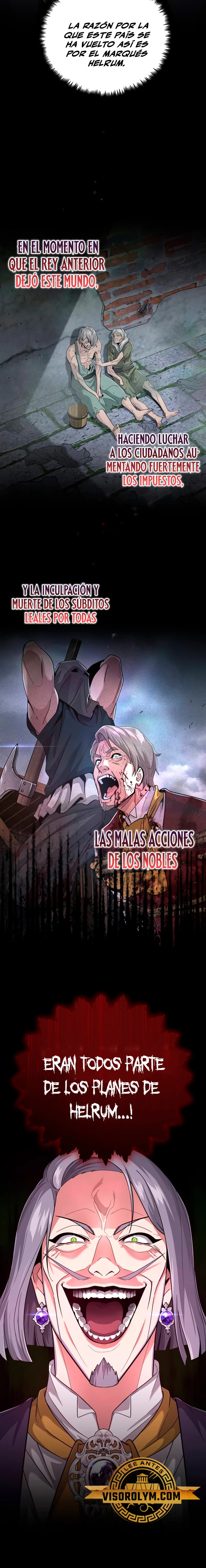 Read 66,666 Years Advent of the Dark Mage Español Manga Online