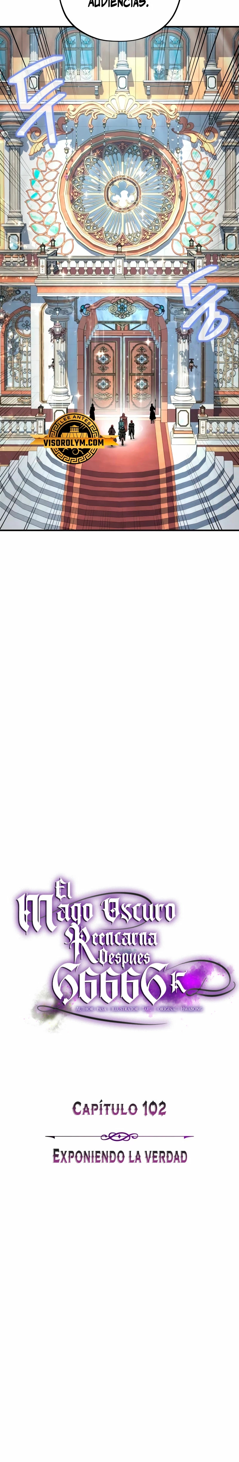 Read 66,666 Years Advent of the Dark Mage Español Manga Online