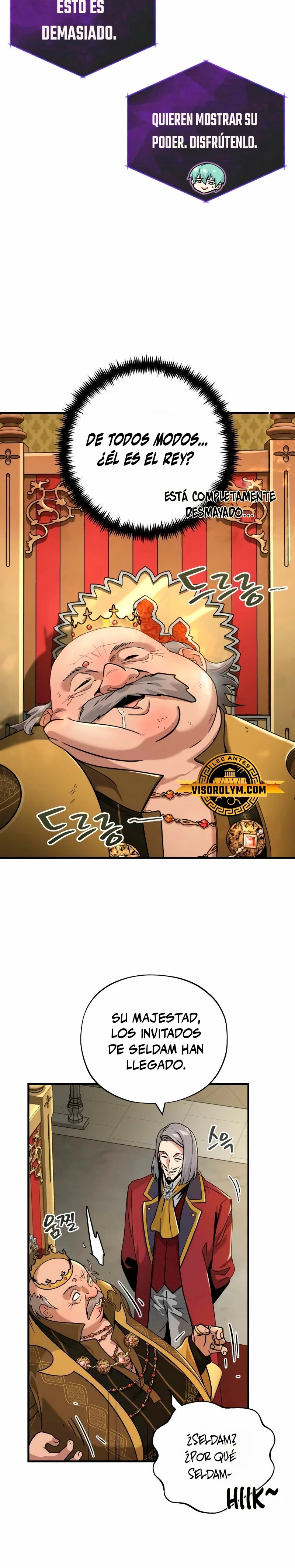 Read 66,666 Years Advent of the Dark Mage Español Manga Online