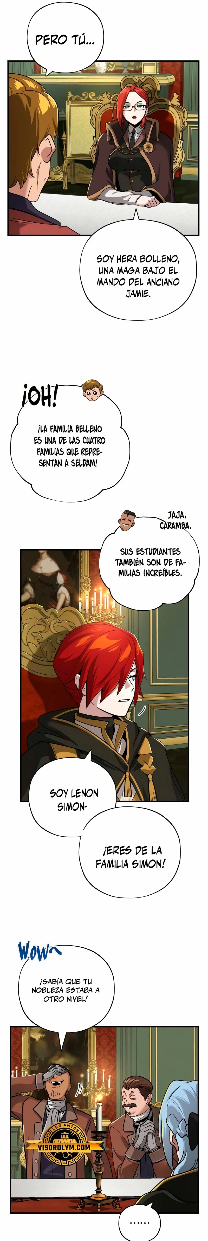 Read 66,666 Years Advent of the Dark Mage Español Manga Online