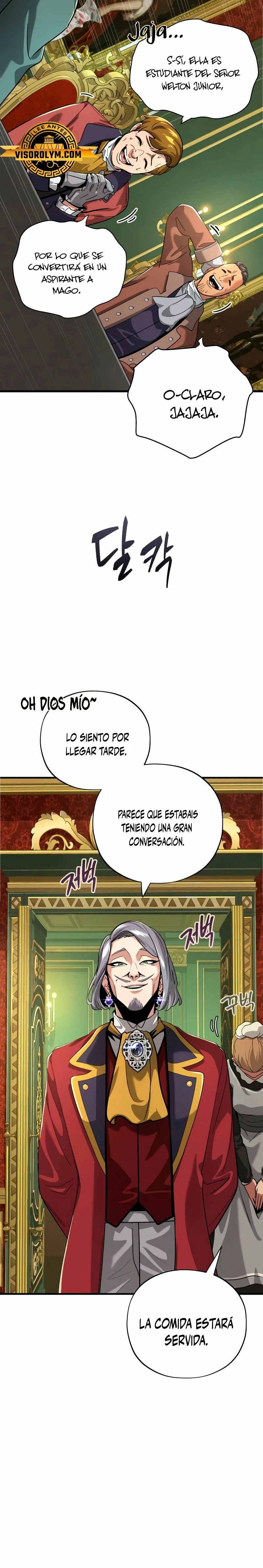 Read 66,666 Years Advent of the Dark Mage Español Manga Online