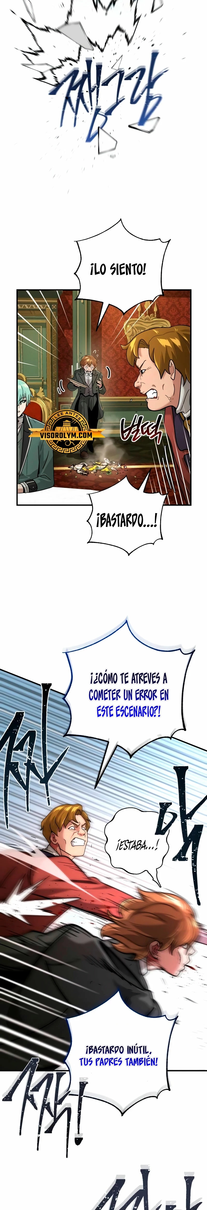 Read 66,666 Years Advent of the Dark Mage Español Manga Online