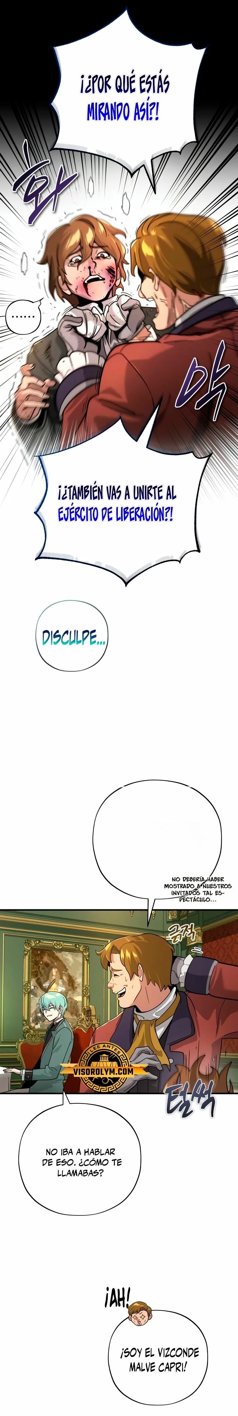 Read 66,666 Years Advent of the Dark Mage Español Manga Online