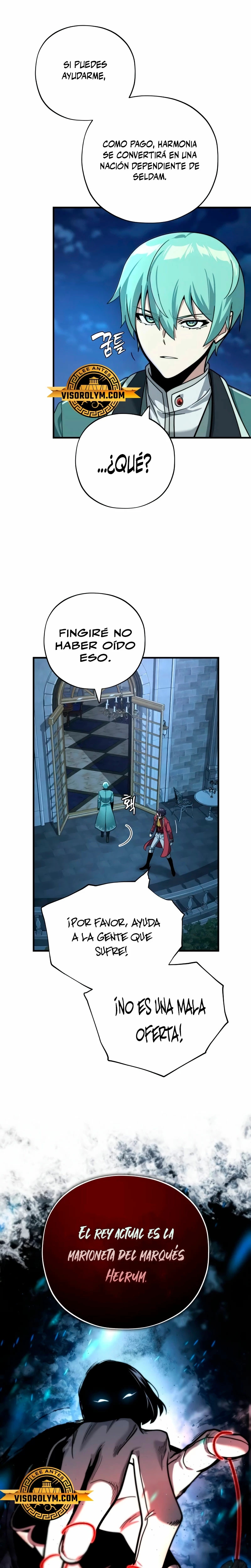 Read 66,666 Years Advent of the Dark Mage Español Manga Online