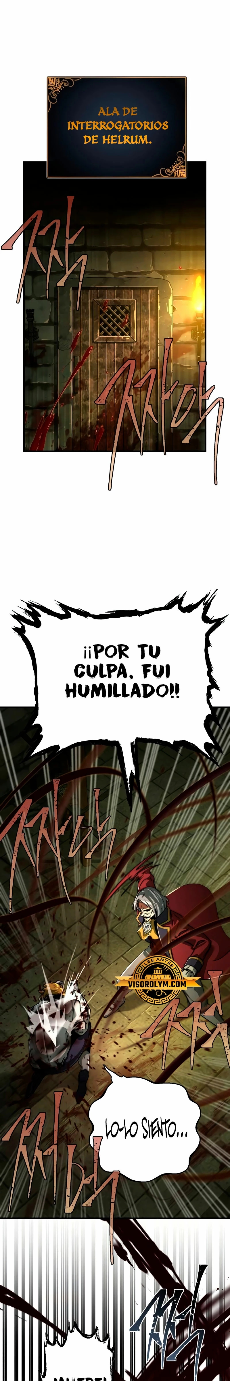 Read 66,666 Years Advent of the Dark Mage Español Manga Online