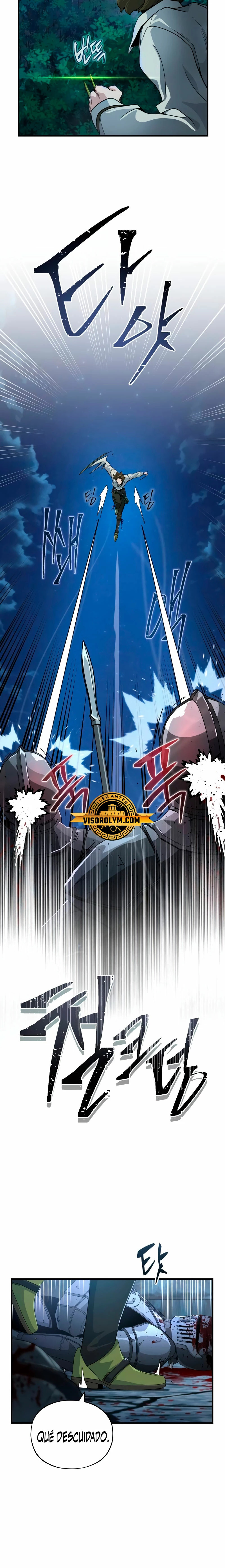 Read 66,666 Years Advent of the Dark Mage Español Manga Online