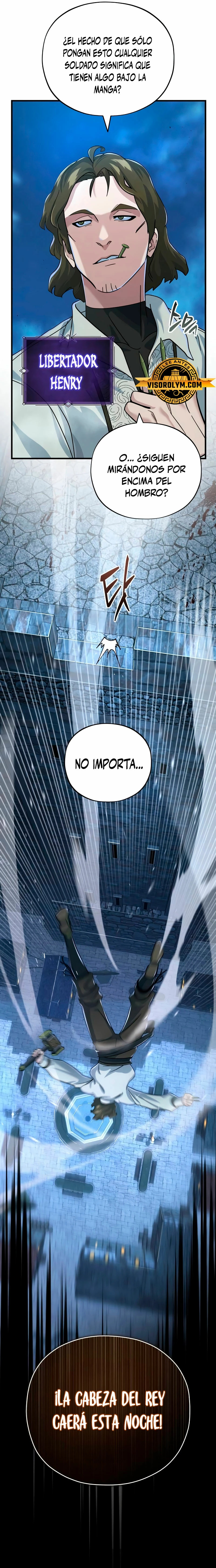 Read 66,666 Years Advent of the Dark Mage Español Manga Online