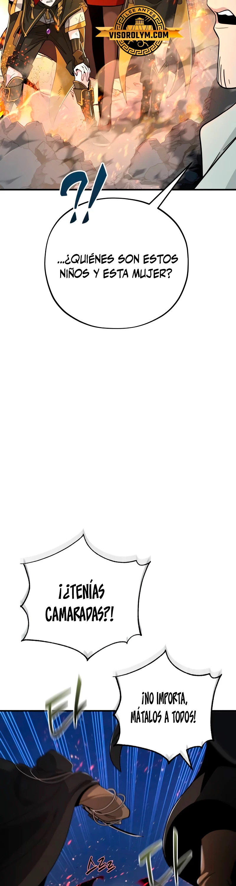 Read 66,666 Years Advent of the Dark Mage Español Manga Online