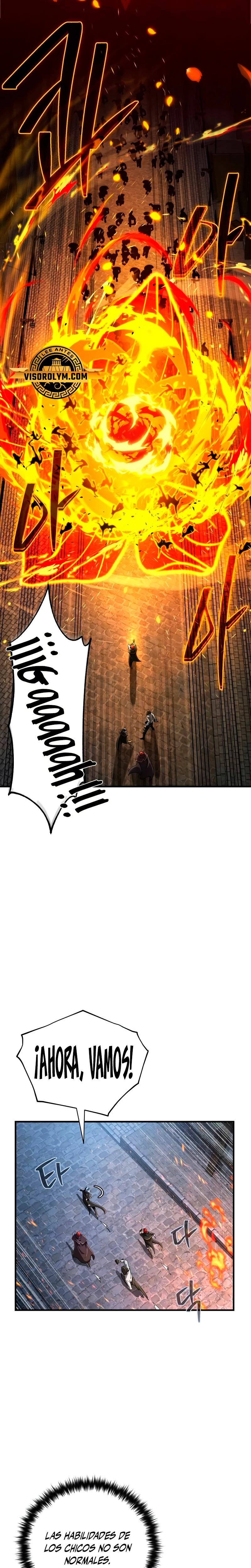 Read 66,666 Years Advent of the Dark Mage Español Manga Online