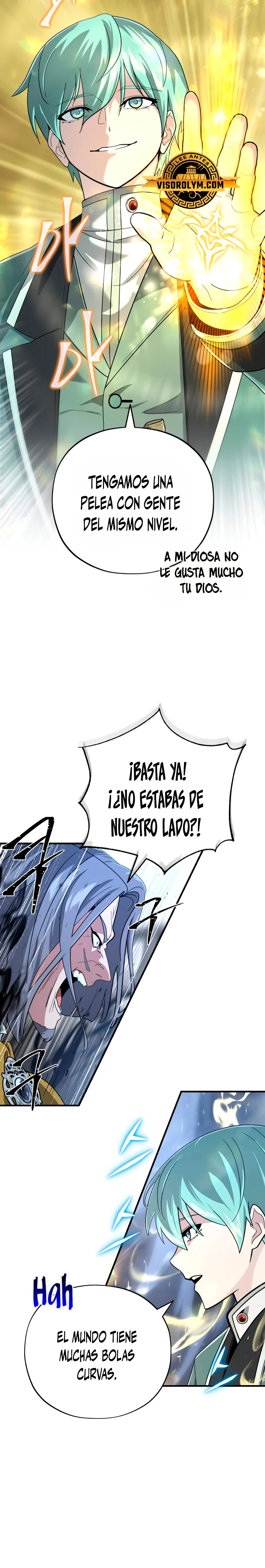 Read 66,666 Years Advent of the Dark Mage Español Manga Online