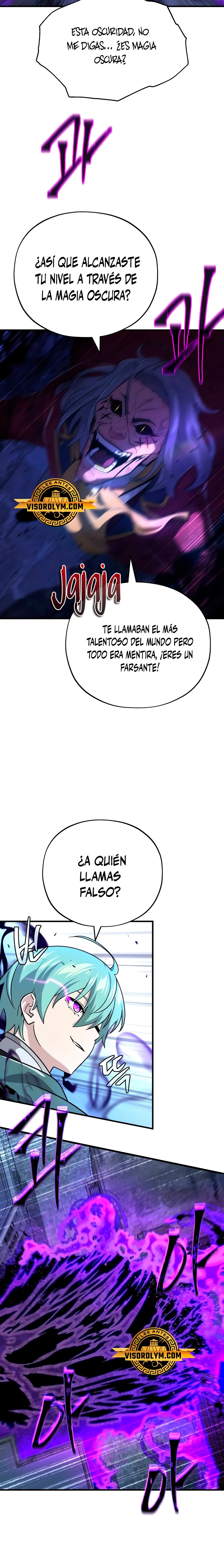 Read 66,666 Years Advent of the Dark Mage Español Manga Online