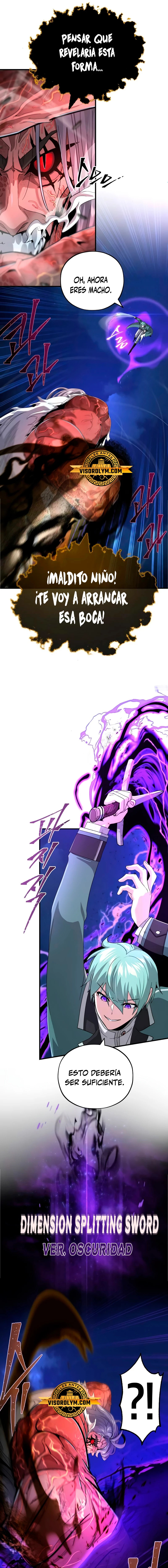 Read 66,666 Years Advent of the Dark Mage Español Manga Online