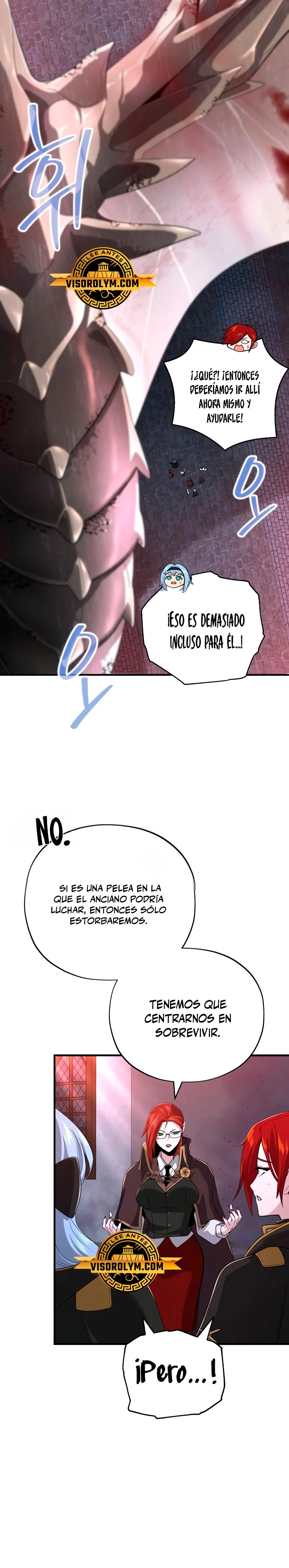 Read 66,666 Years Advent of the Dark Mage Español Manga Online