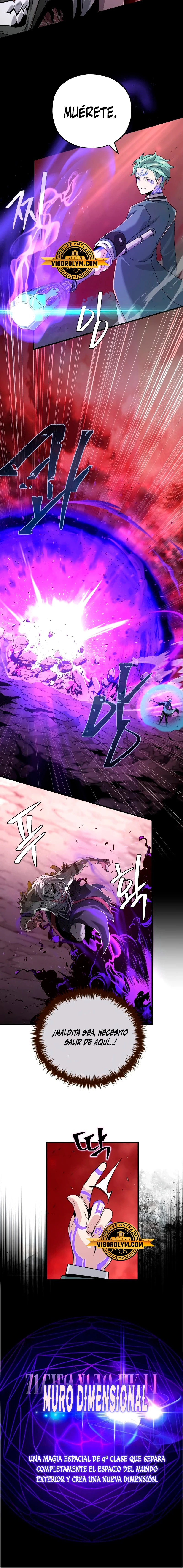 Read 66,666 Years Advent of the Dark Mage Español Manga Online