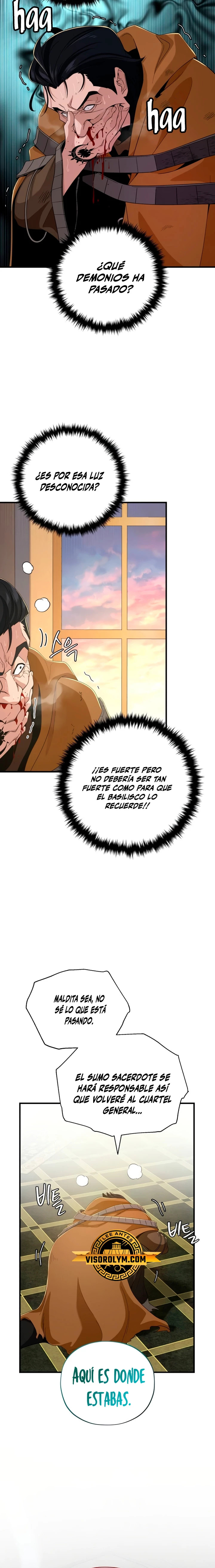 Read 66,666 Years Advent of the Dark Mage Español Manga Online