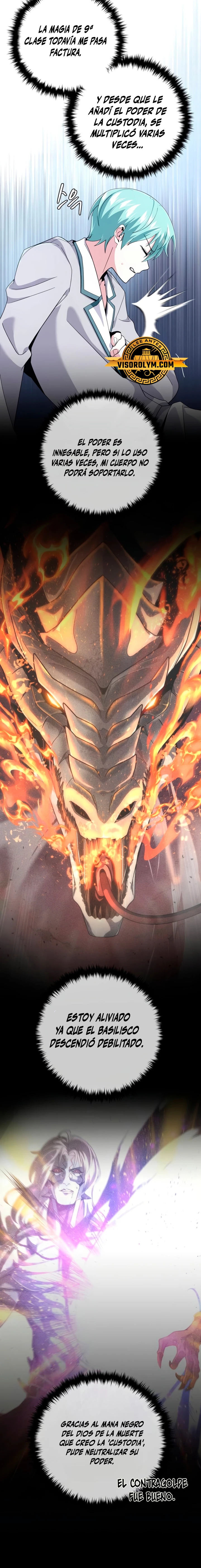 Read 66,666 Years Advent of the Dark Mage Español Manga Online