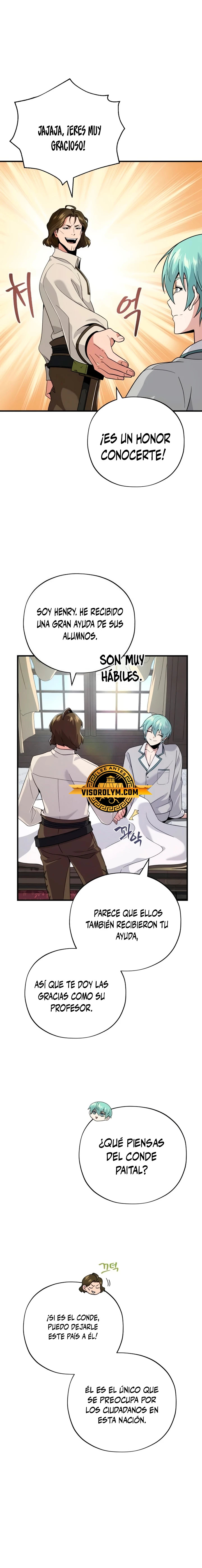 Read 66,666 Years Advent of the Dark Mage Español Manga Online