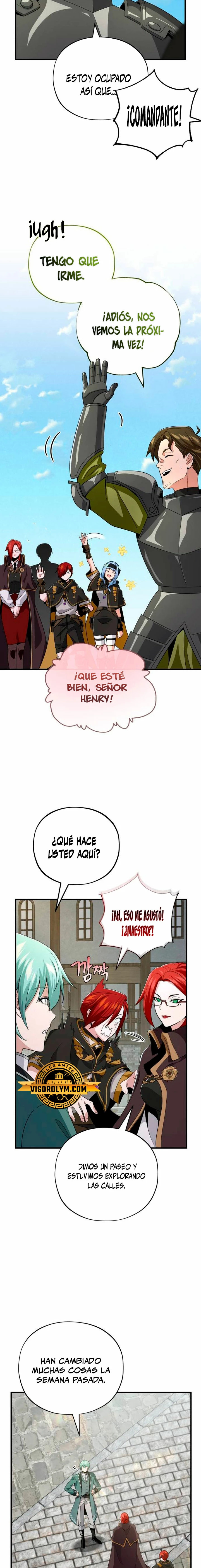 Read 66,666 Years Advent of the Dark Mage Español Manga Online