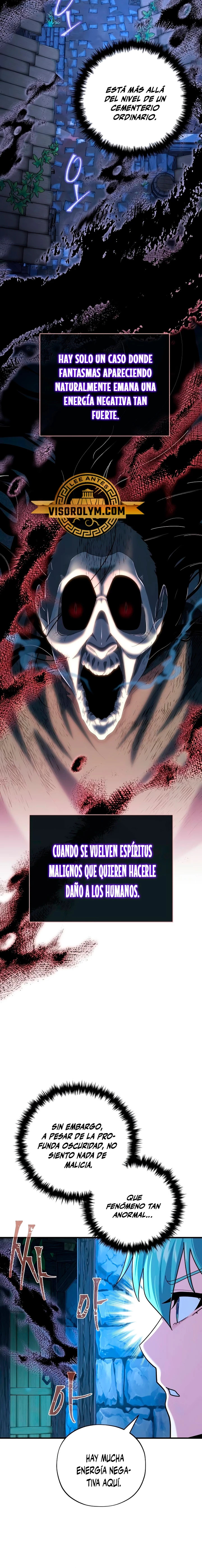 Read 66,666 Years Advent of the Dark Mage Español Manga Online