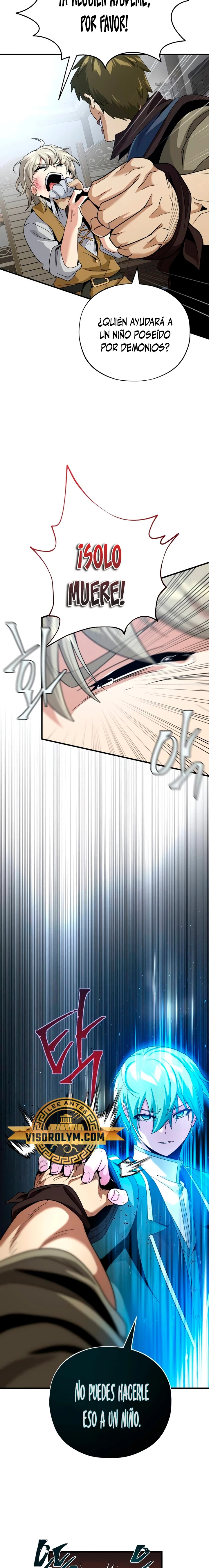 Read 66,666 Years Advent of the Dark Mage Español Manga Online