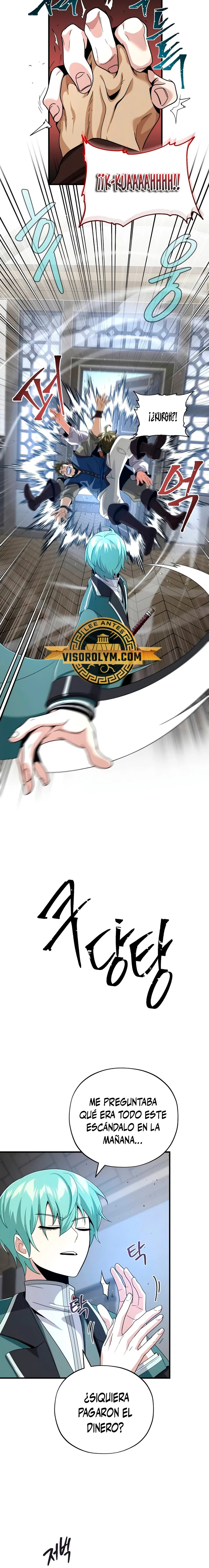 Read 66,666 Years Advent of the Dark Mage Español Manga Online