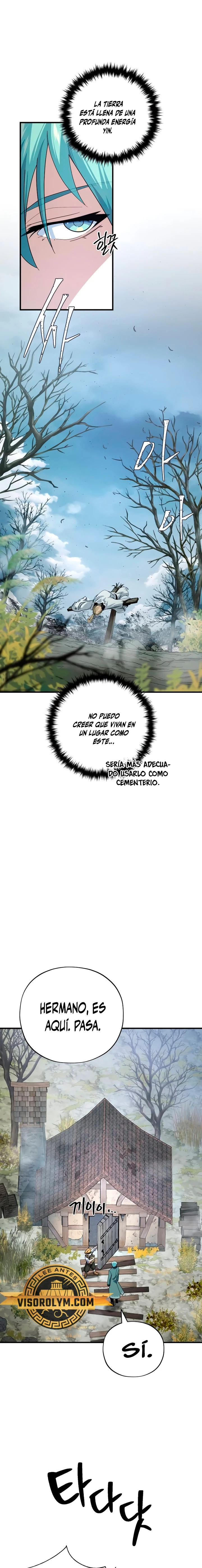 Read 66,666 Years Advent of the Dark Mage Español Manga Online
