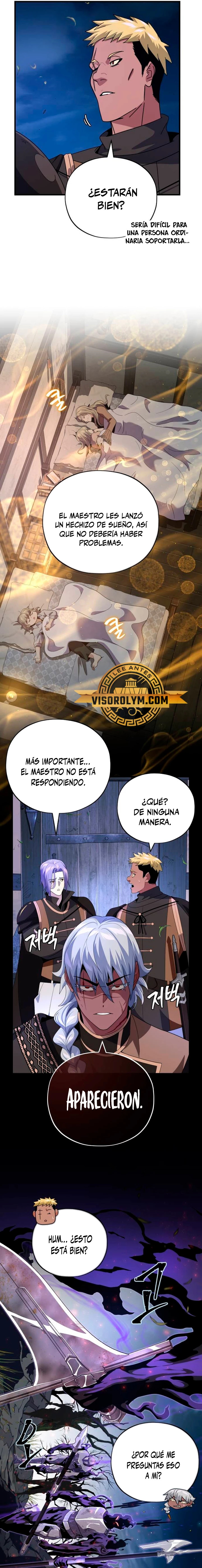 Read 66,666 Years Advent of the Dark Mage Español Manga Online