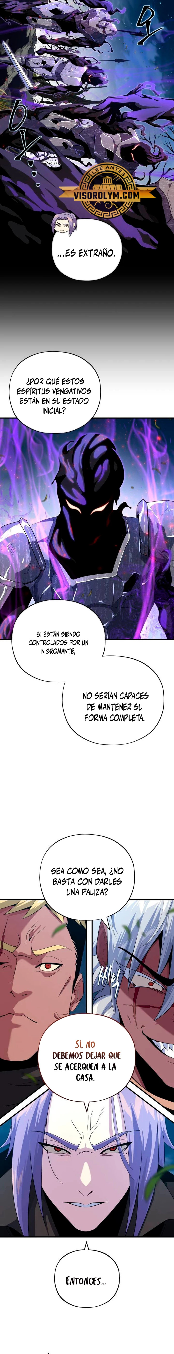 Read 66,666 Years Advent of the Dark Mage Español Manga Online