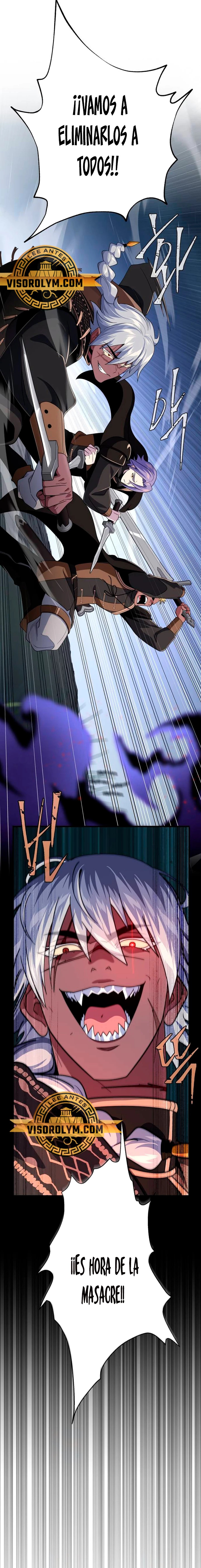 Read 66,666 Years Advent of the Dark Mage Español Manga Online