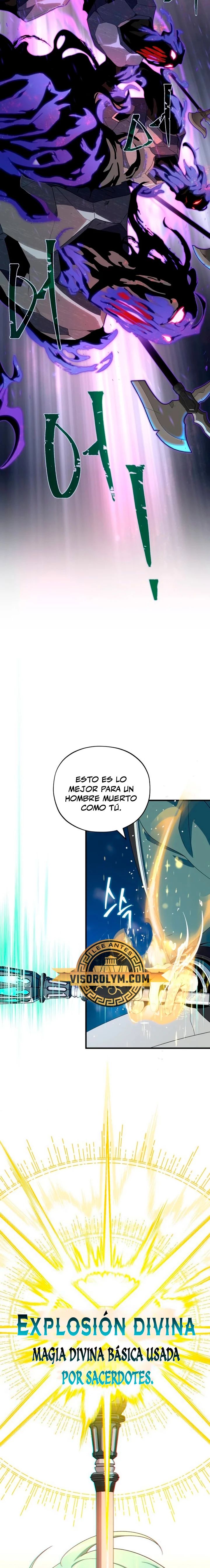 Read 66,666 Years Advent of the Dark Mage Español Manga Online