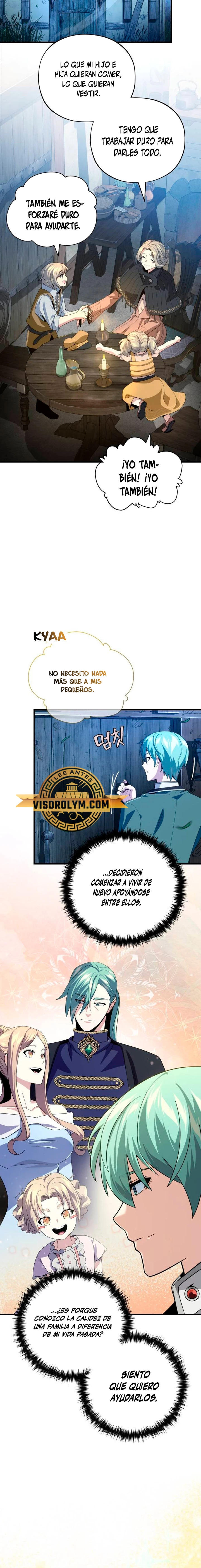 Read 66,666 Years Advent of the Dark Mage Español Manga Online